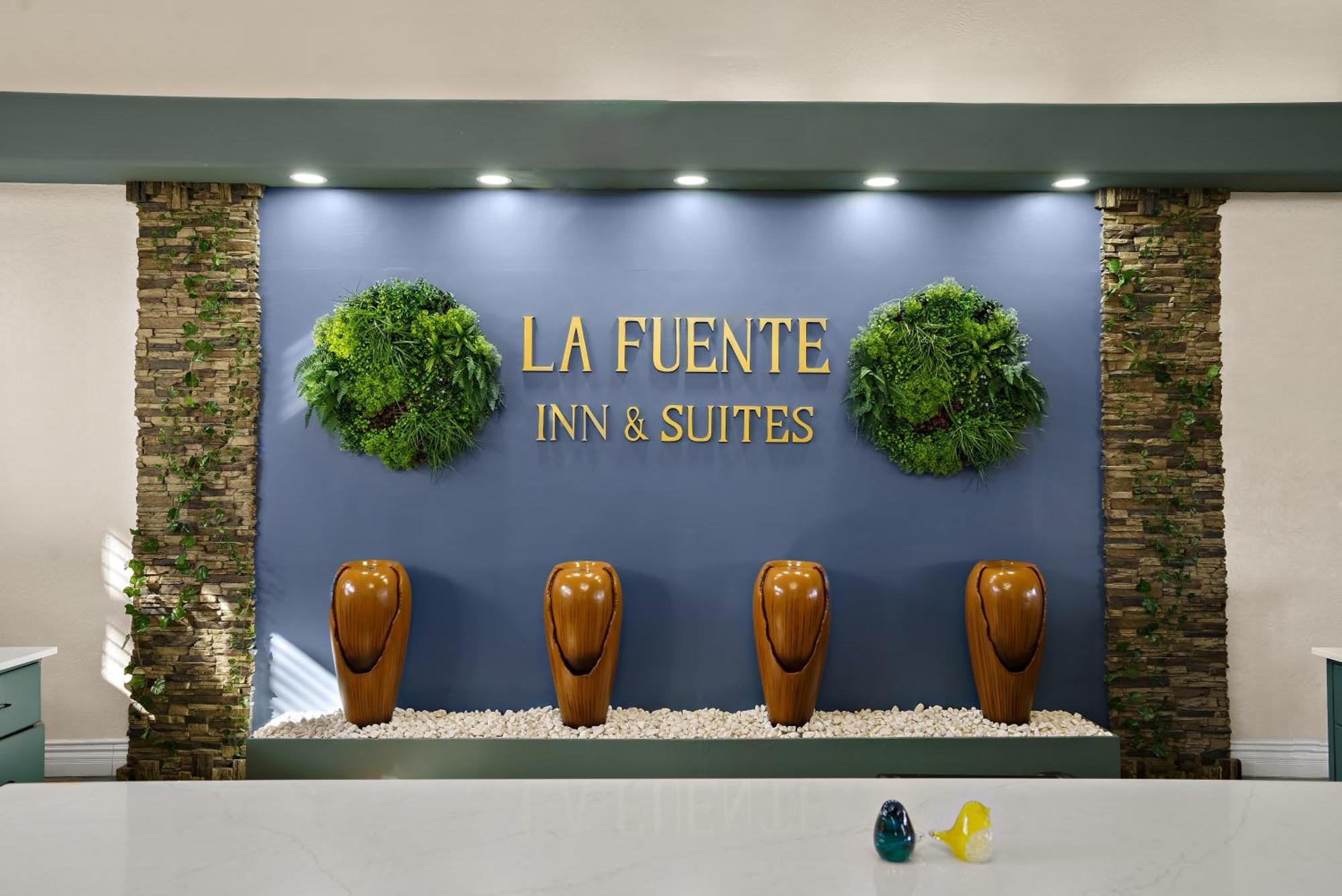La Fuente Inn & Suites Yuma Dış mekan fotoğraf